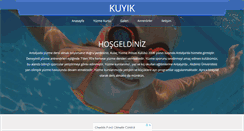 Desktop Screenshot of kuyik.com